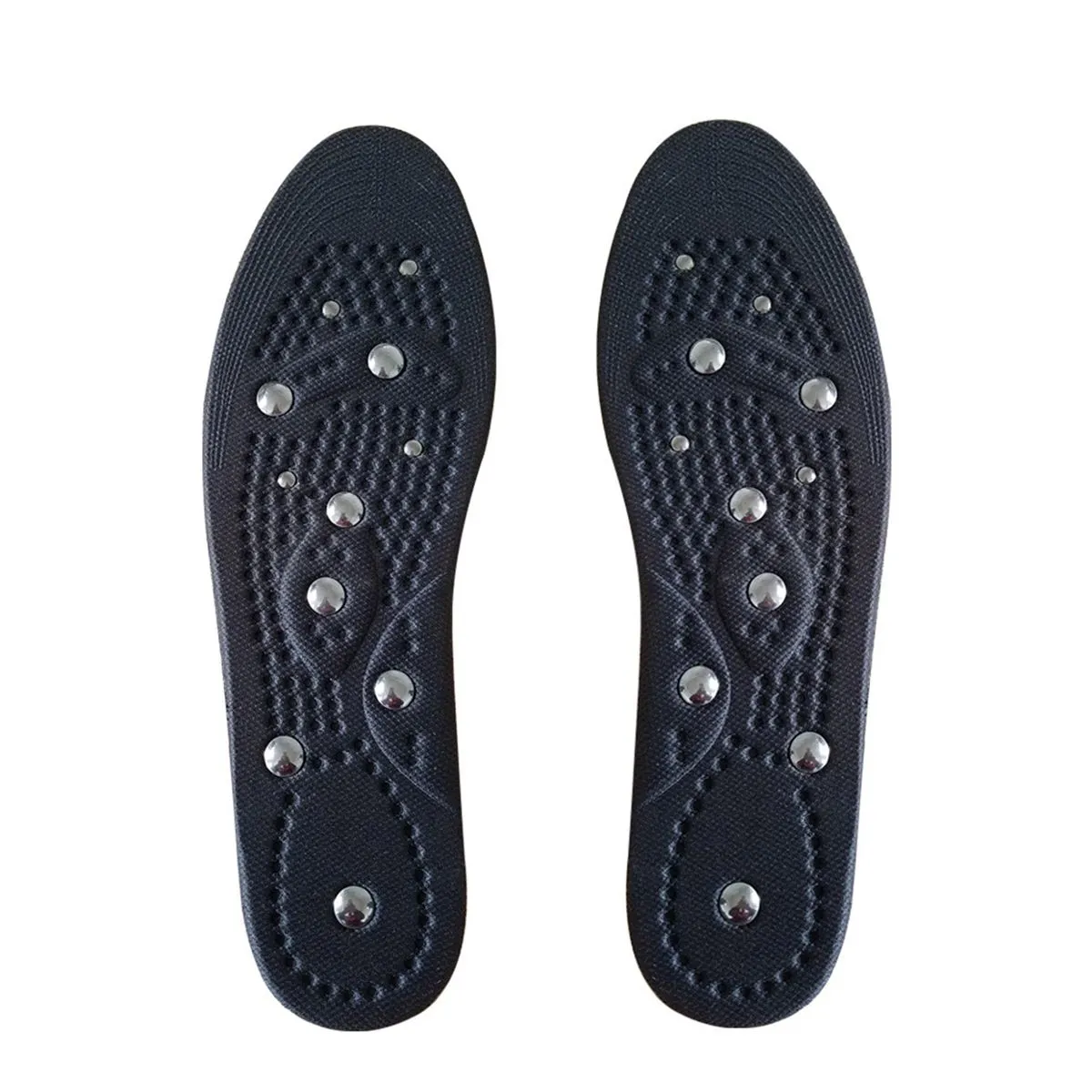 7 Acupressure Magnetic Therapy Massage Shoe Insoles