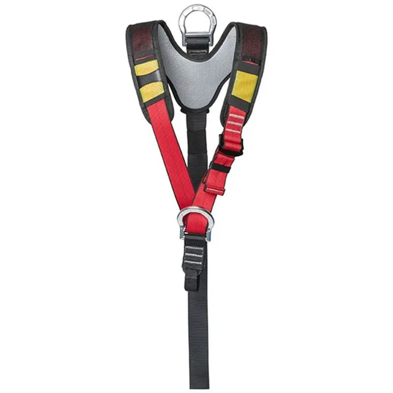 Outdoor Upper Body Safety Belt Shoulder Strap Mountaineering Safety