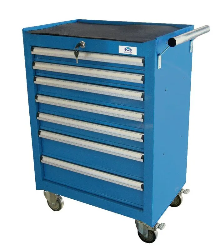 Marathon Tools - 212 Piece Tool Trolley (7 Drawer)