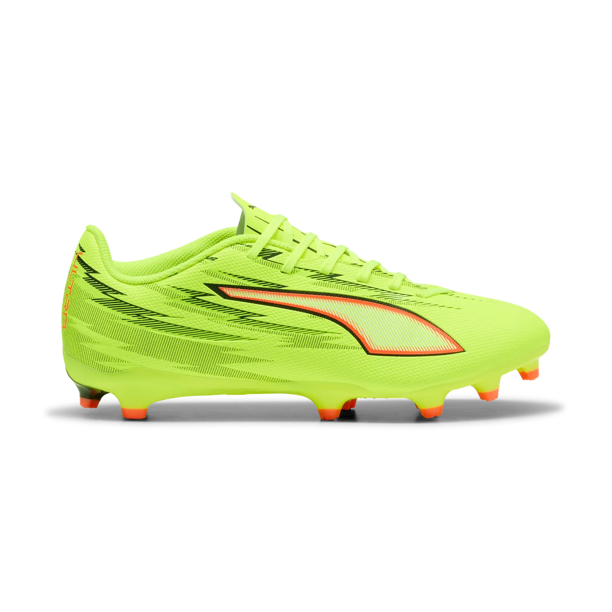 Puma Ultra 6 Play Firm/Artificial Ground Football Boots - Yellow Alert