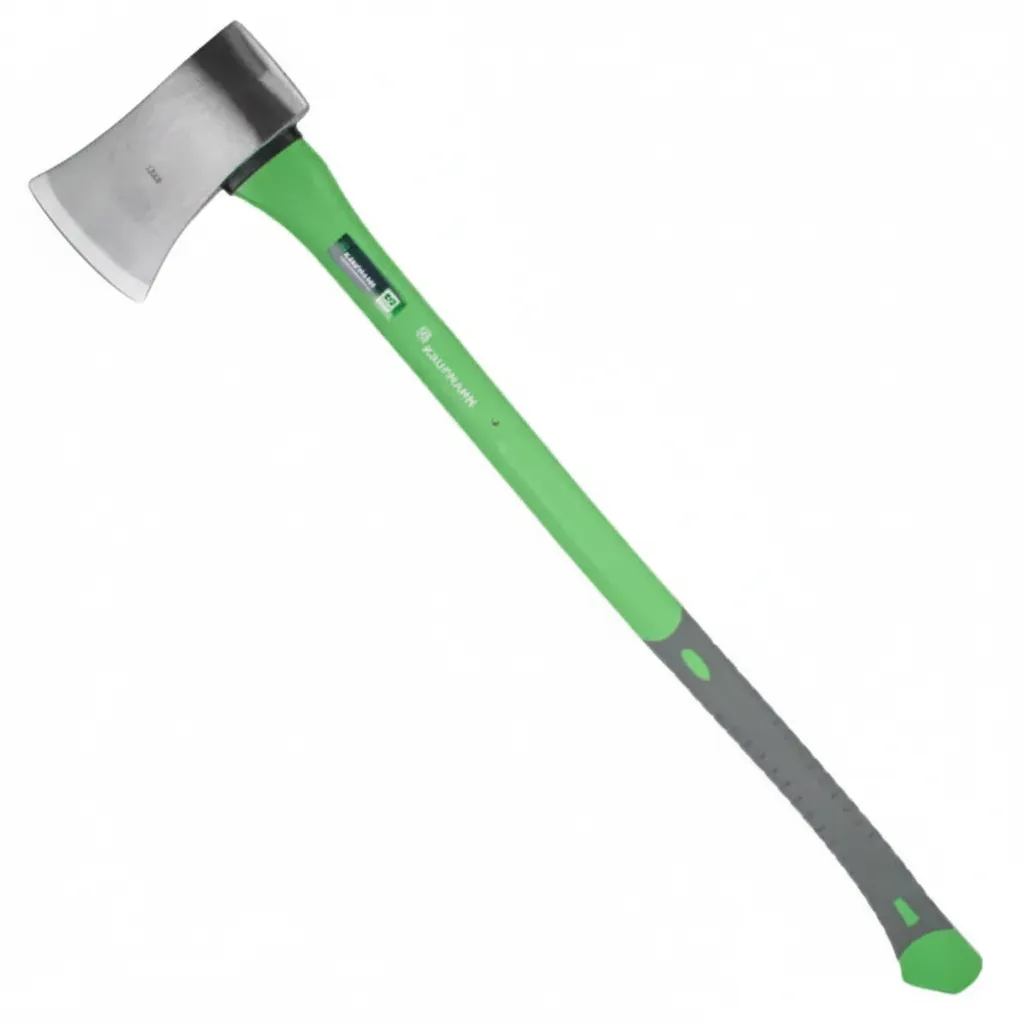 Kaufman 1.8 kg Axe with Durable Plastic Handle - 900 mm Length