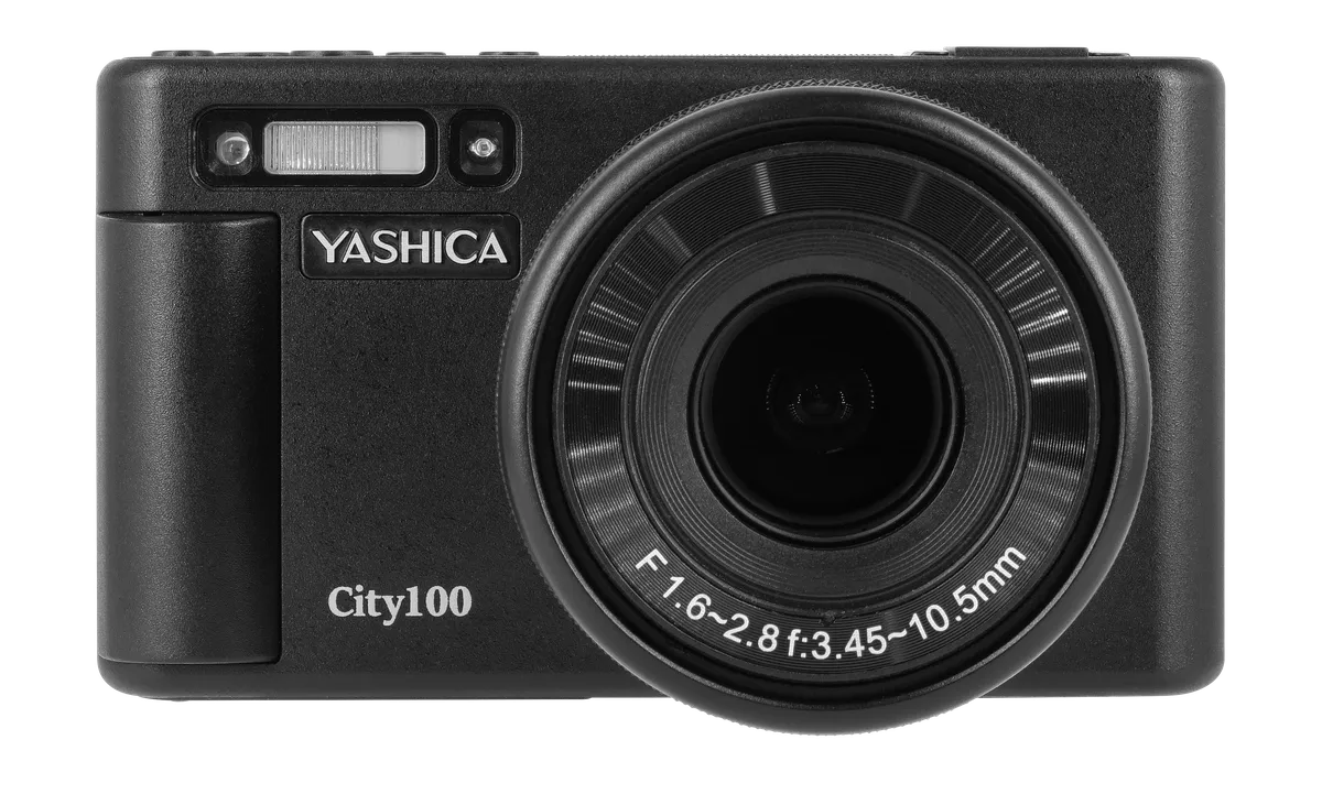 Yashica City 100