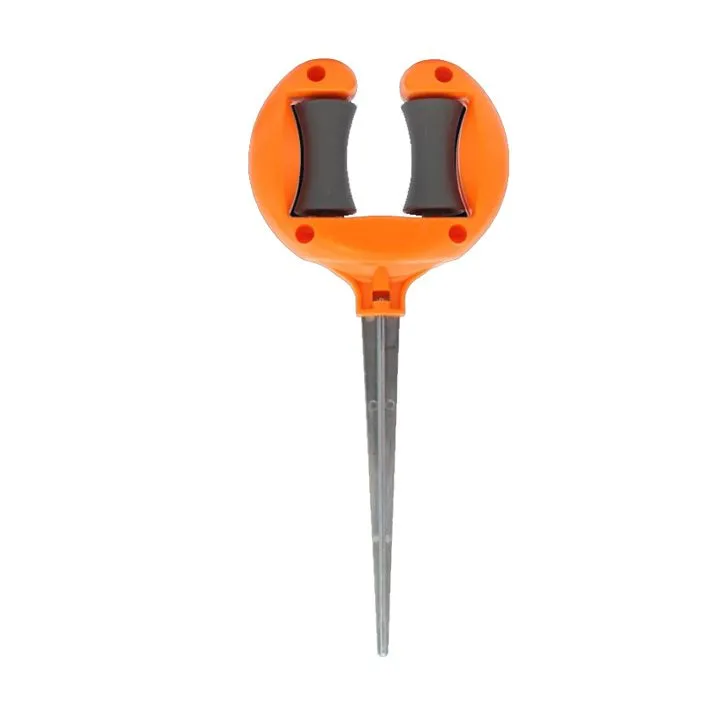 Hose Guide Spikes for Garden, Rustfree Hose Roller Guide Stake Water Pipe