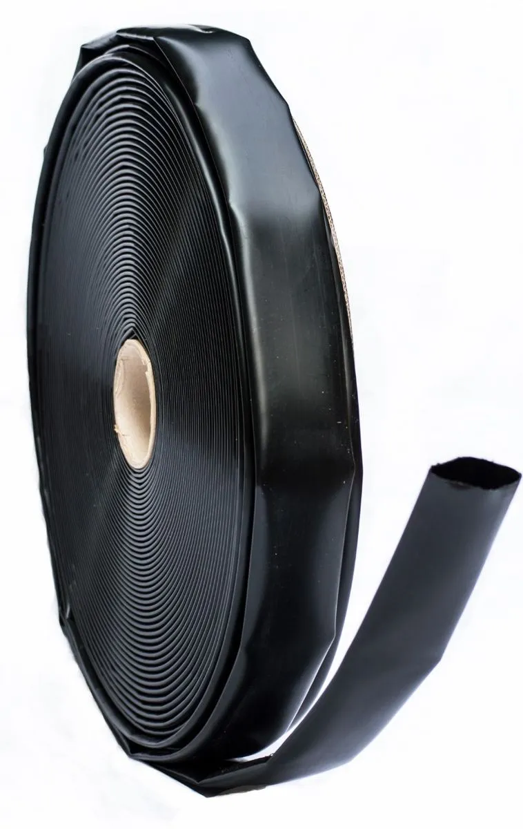 Flat Pipe Polyethylene 110 mm, (50m)