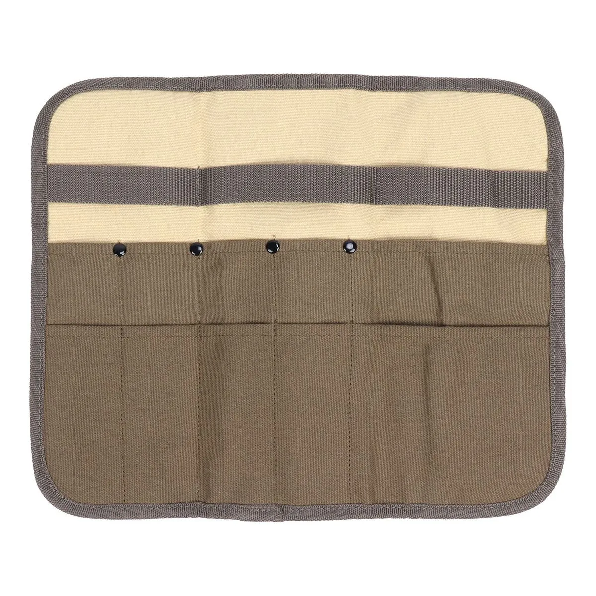 Hanging Cookware Storage - Canvas Camping Bag