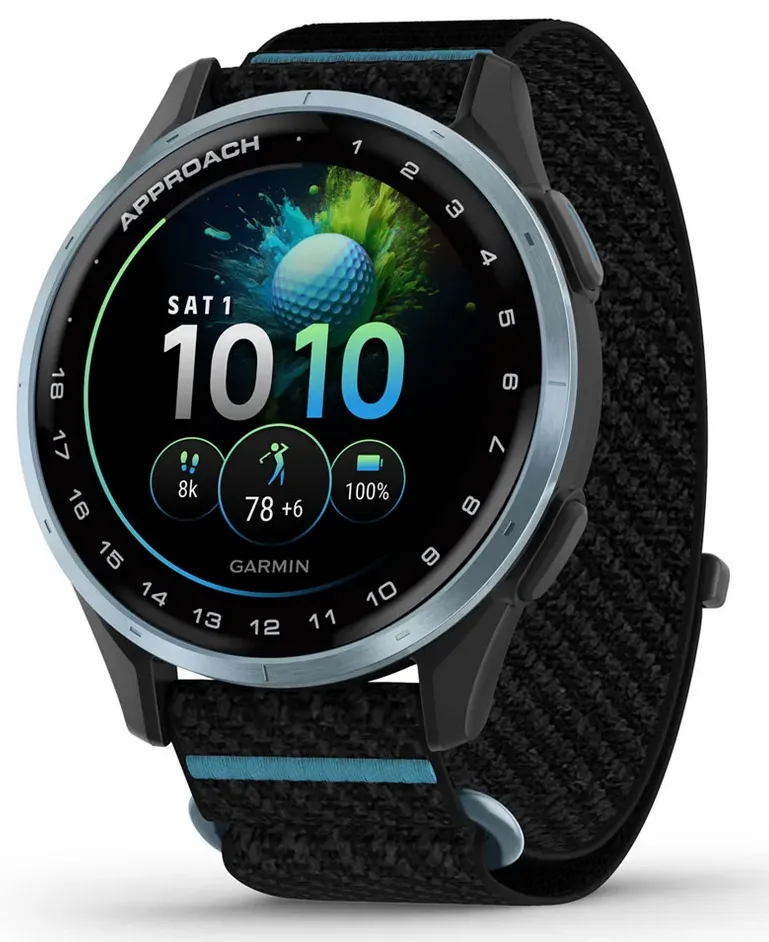 Garmin Approach J1 GPS Golf Watch For Junior Golfers (43mm)