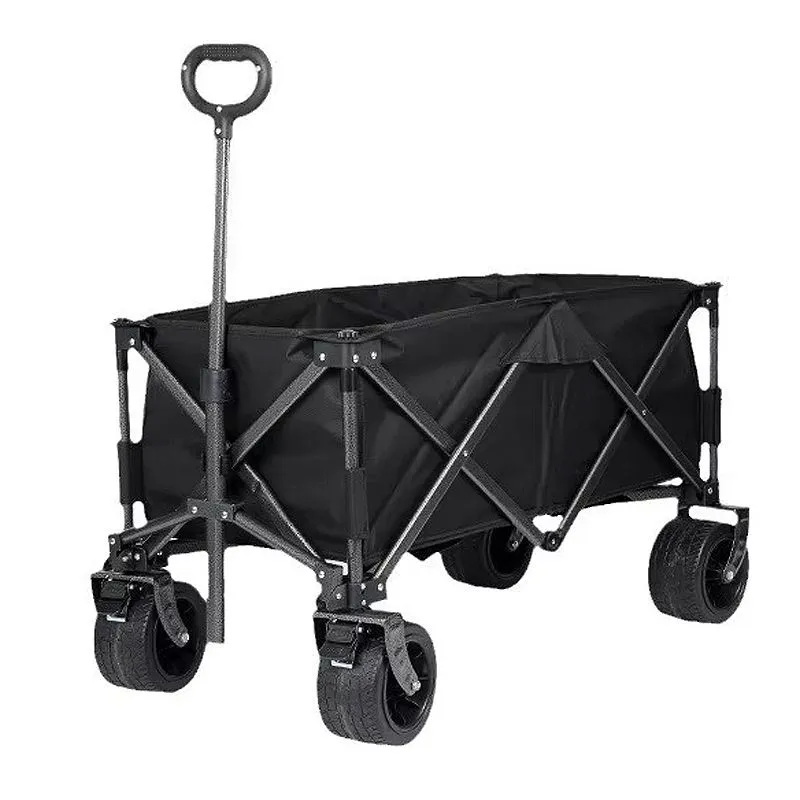 All-Terrain Folding Sport Utility Cart with Wheels