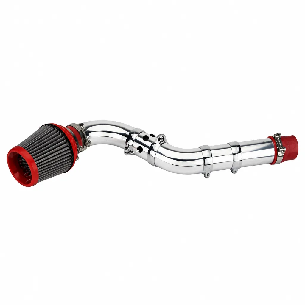 Racing Air Intake Induction Kit with Adjustable Aluminum Pipe with Direct