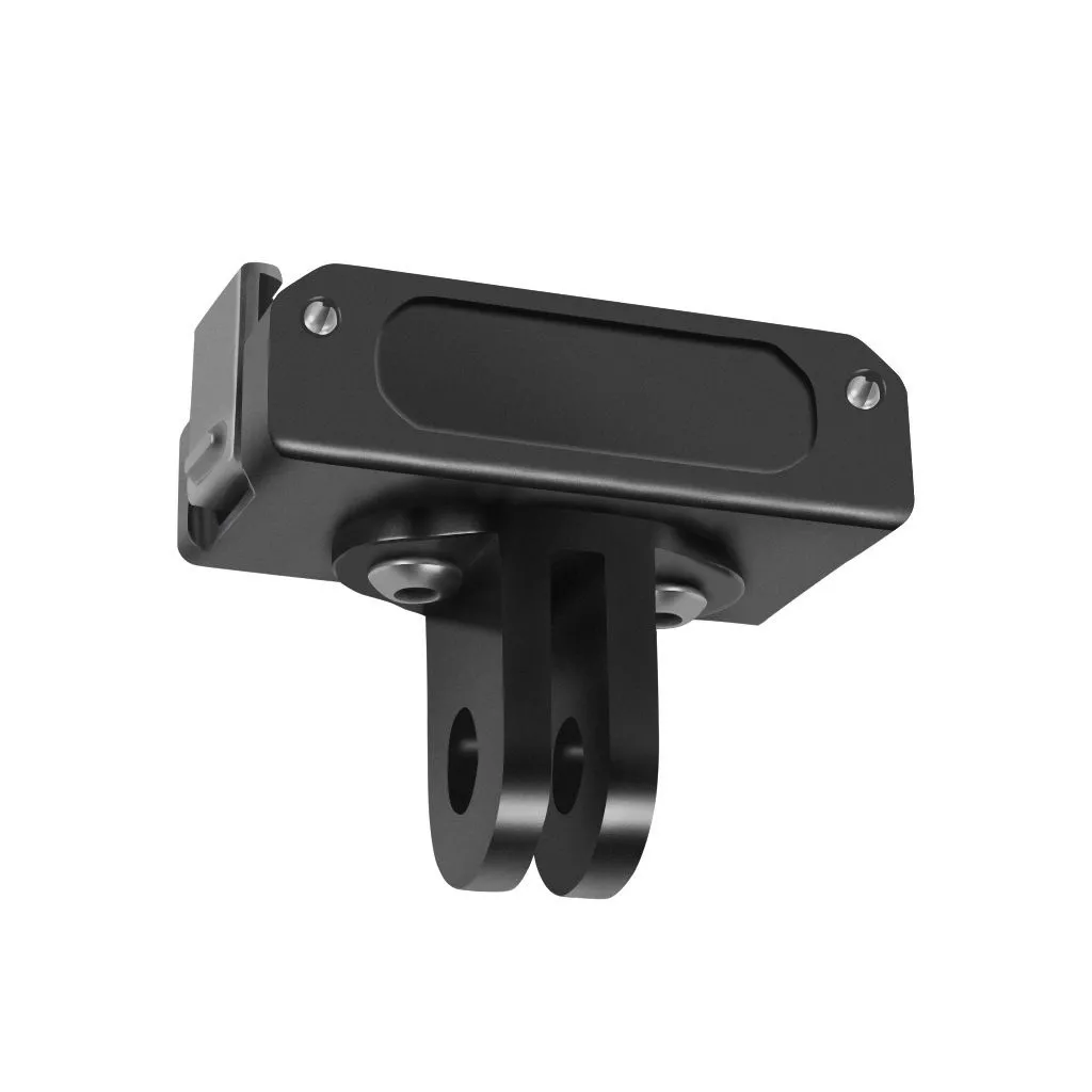 For DJI Action5pro/4/3 Accessories Magnetic Quick Release Base Adapter