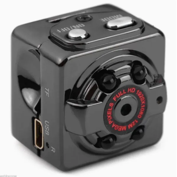 SQ8 Mini Action Camera 4K HD Waterproof Drone Outdoor Infrared Recording