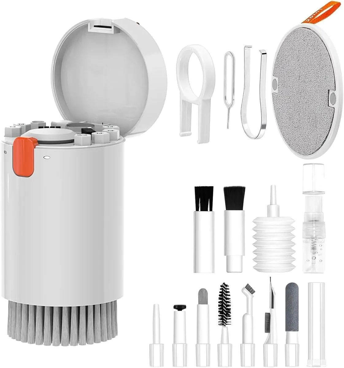 20-in-1 Multifunctional Electronics Cleaning Kit