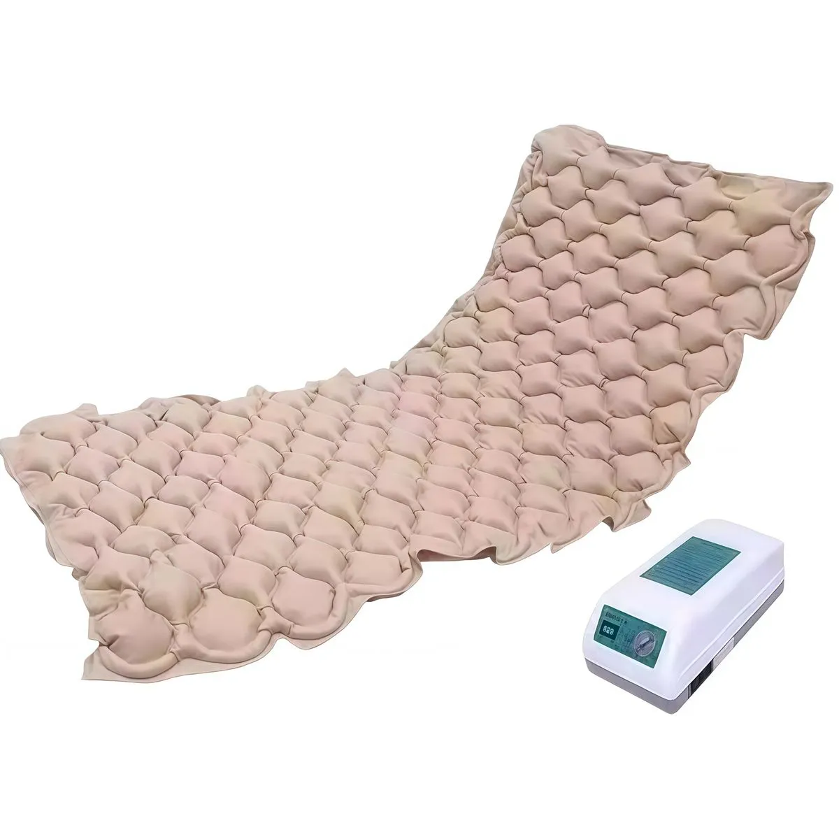 Alternating Pressure Mattress 200x90cm - Anti Bedsore Inflatable Air Bed