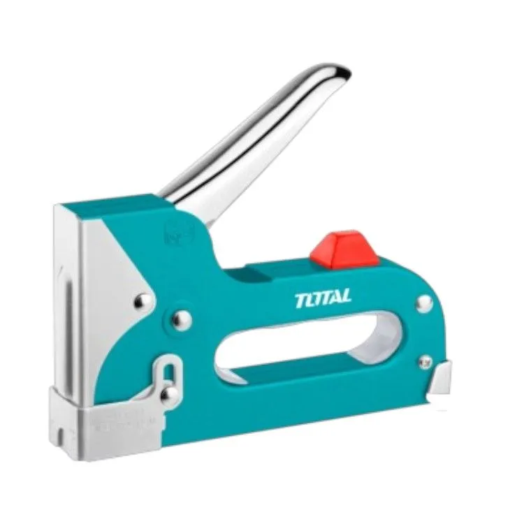 Total Tools Heavy-Duty Staple Gun