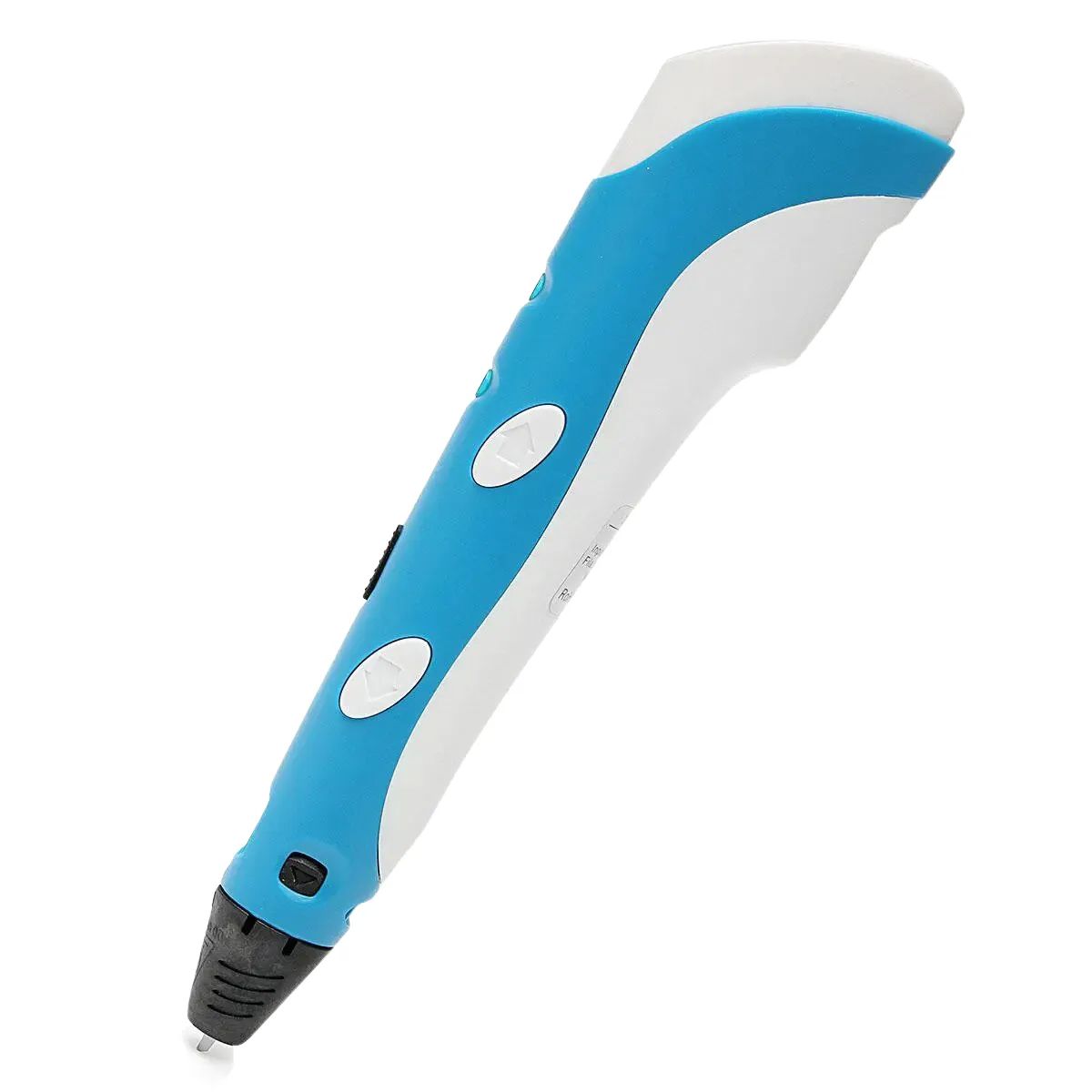 Handheld 3D Printing Drawing Pen - Blue