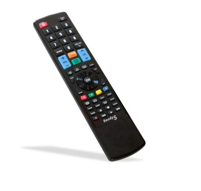 Digitech Jl-1713 Universal Tv Remote Control 5 TV Brands