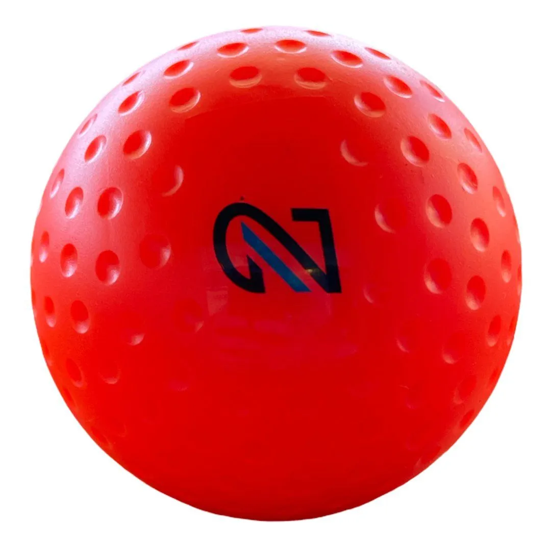 The 2NT Hockey Match Ball - Orange