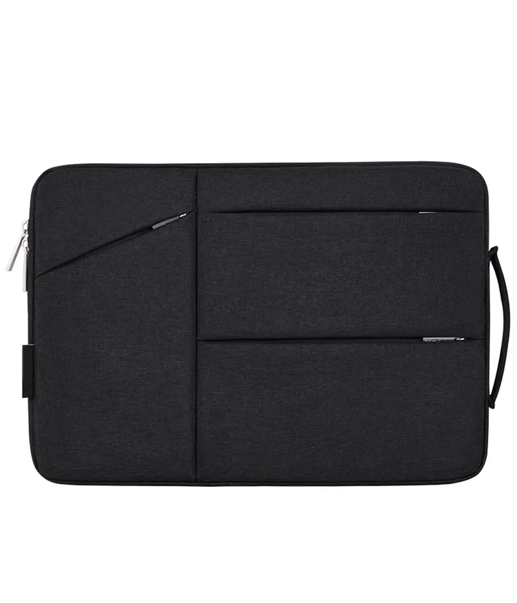 13" Notebook Laptop/Tablet Protective Sleeve Bag with Front Pocket