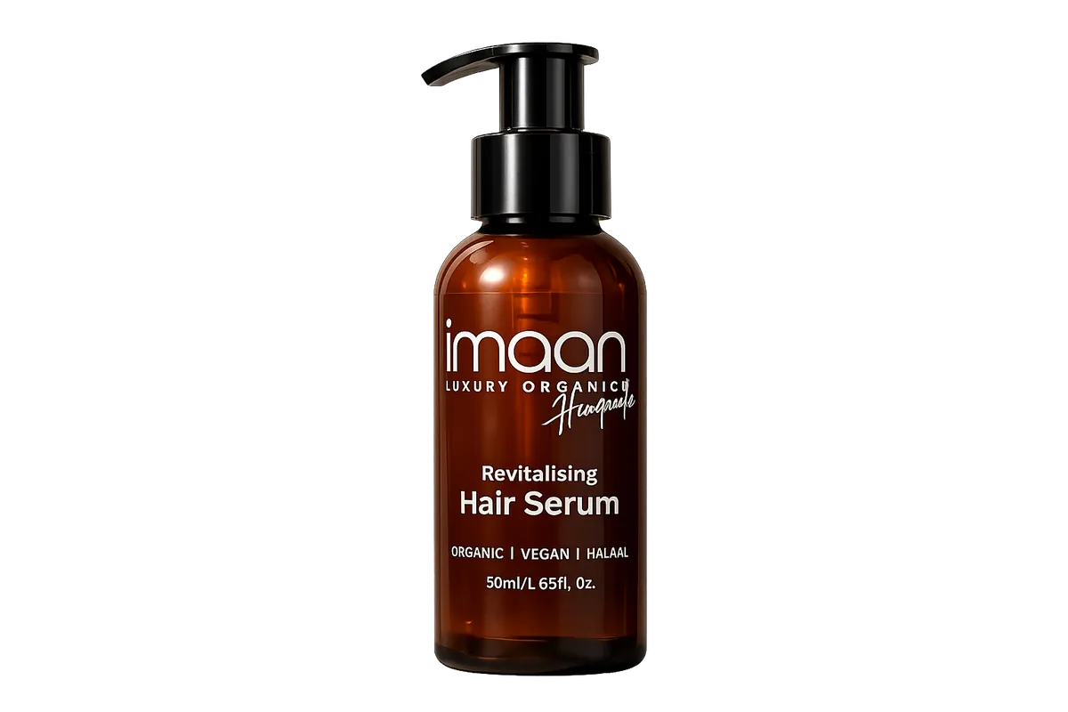 Reviitalising Hair Serum