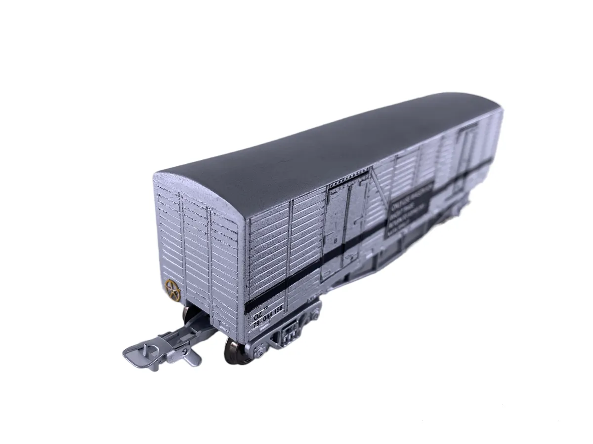South African Model Train : SAR Biscuit Wagon (Lima Couplers)