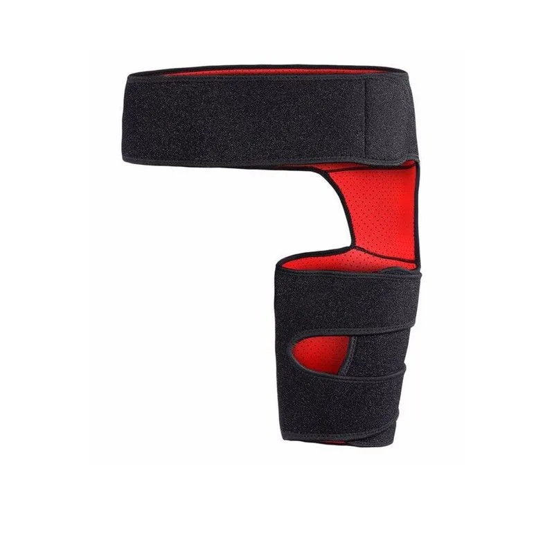 Protective Gear to Prevent Sports Strains, Thigh and Knee Pads