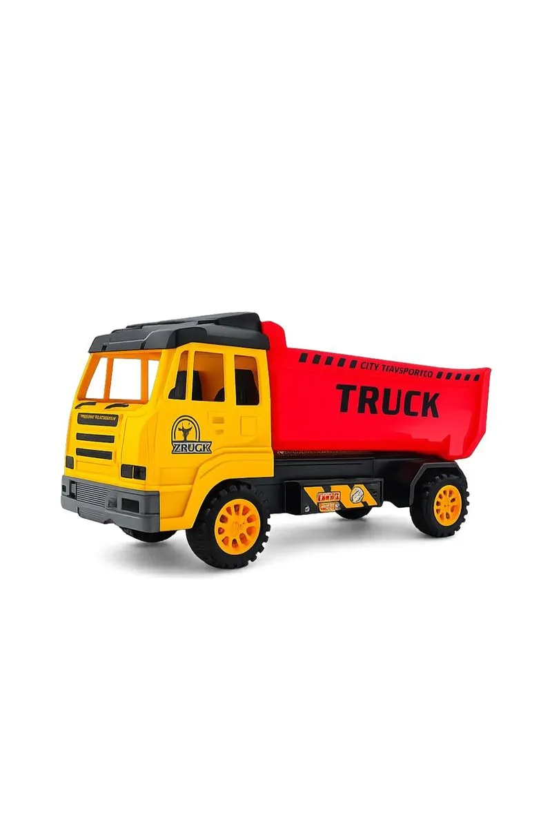 Toy Engineering Dump Truck for Kids