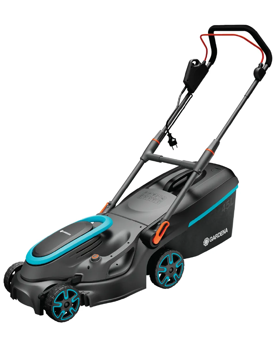 GARDENA Lawnmower PowerMax 37/1800 G2