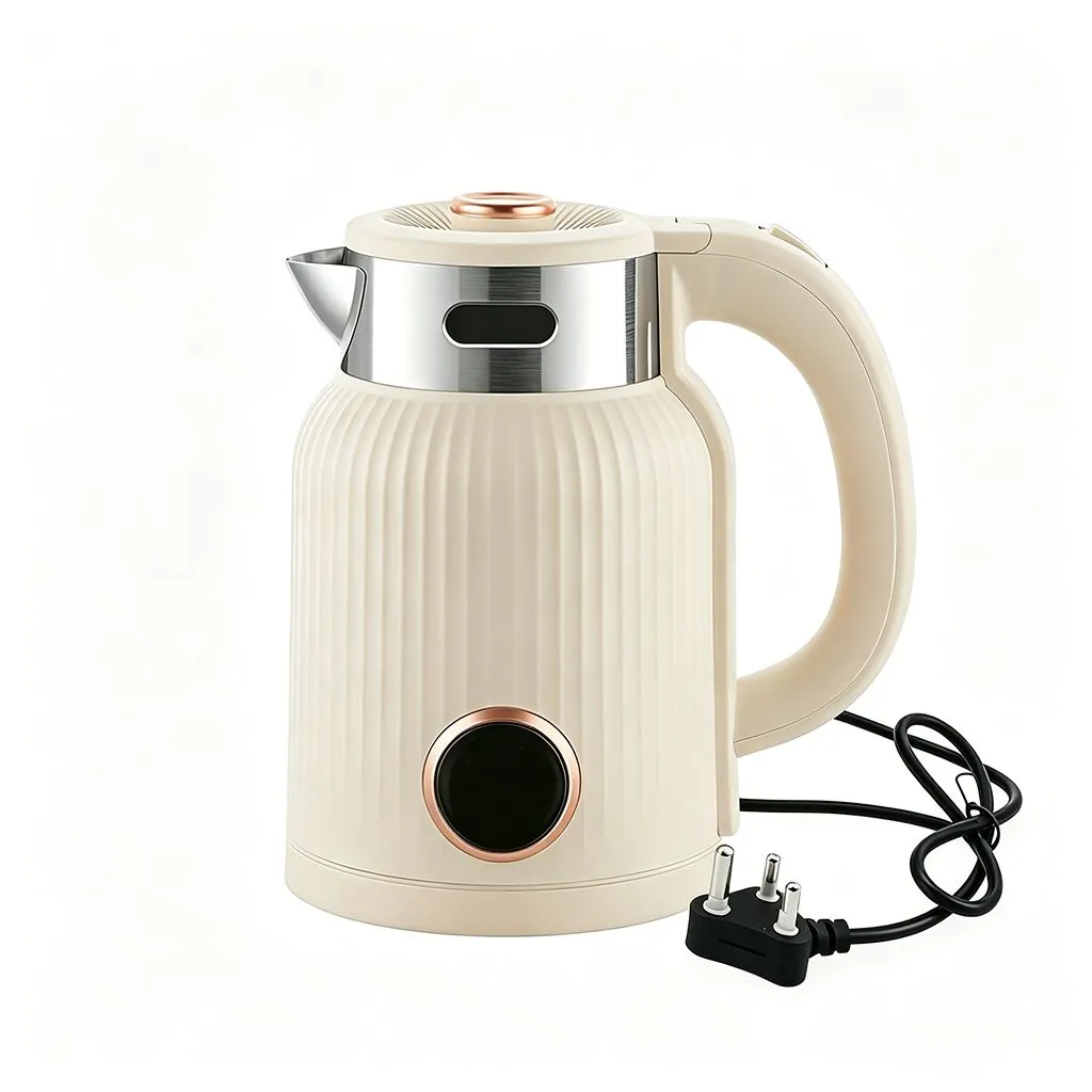 Electric Kettle with LED Temperature Display 1.5L Fast Boiling Hot Water