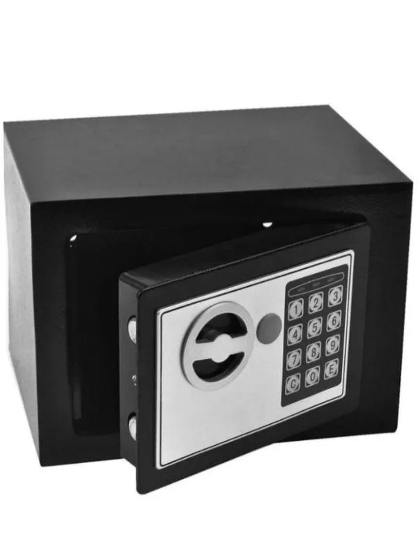 Digital Security Safe Box - Electronic Safe