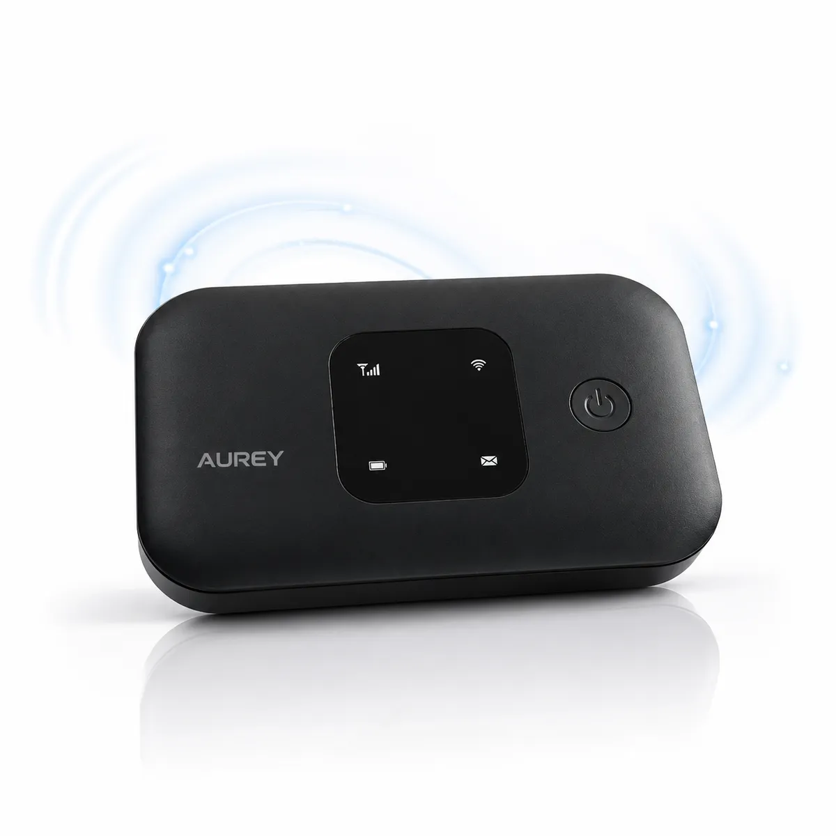 AUREY 4G LTE Pocket WiFi Router, MF800-E Mobile Hotspot