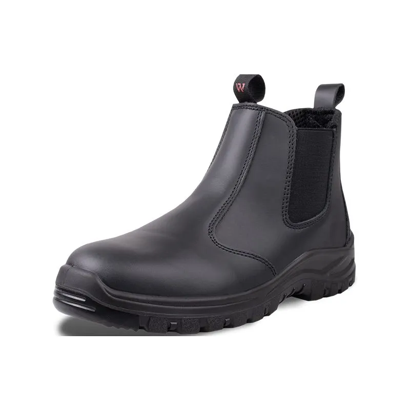 WRIGHT Chelsea Safety Boot Black