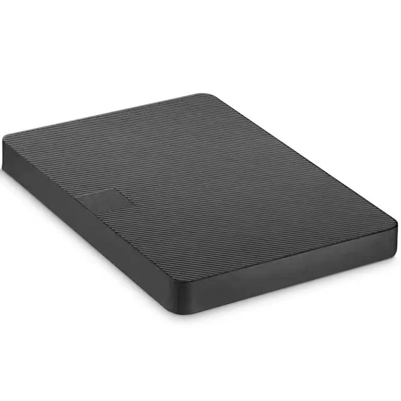 1TB Portable External Hard Drive Black, USB 3.0 High-Speed Transfer