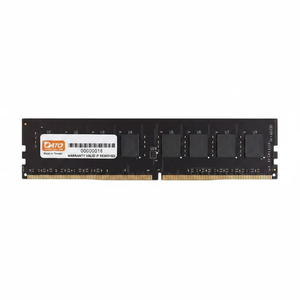 Dato 8GB DDR4 3200MHz Desktop RAM - High Performance Memory Module