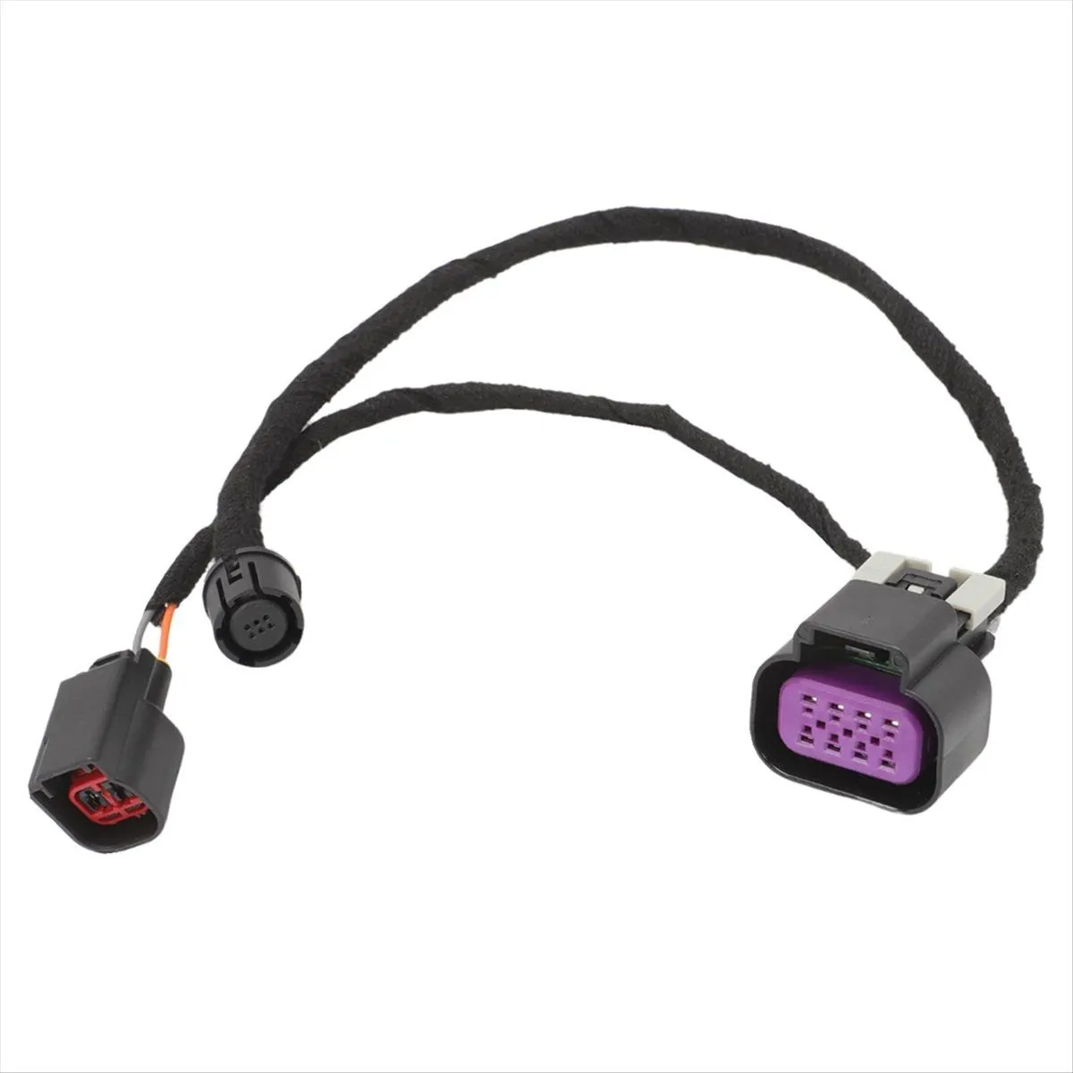 Backup Camera Wiring Harness for Dodge Ram 1500 Compatible with Universal