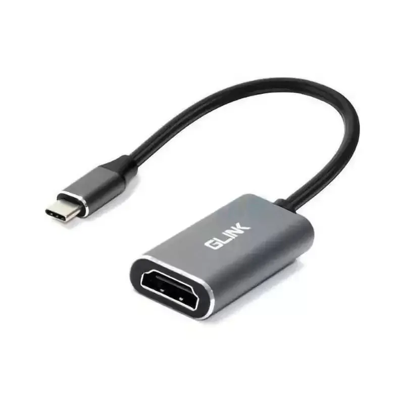 types c to HDMI 4K Converter Adapter Cable 0.2m for Laptops -GL-007A