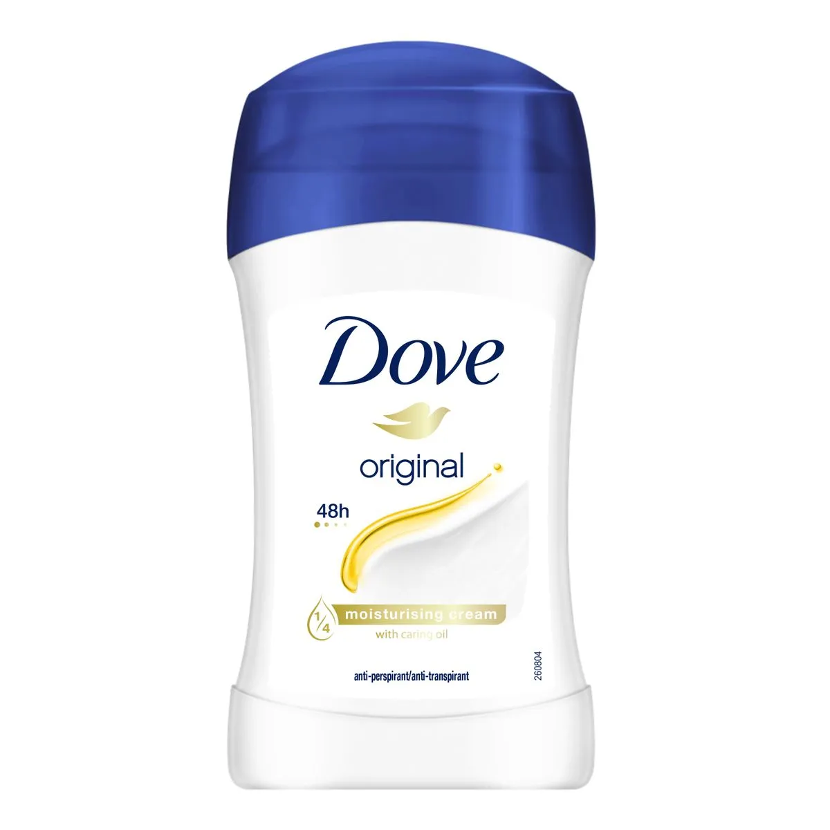 Dove Antiperspirant Stick Original Farit 40ml
