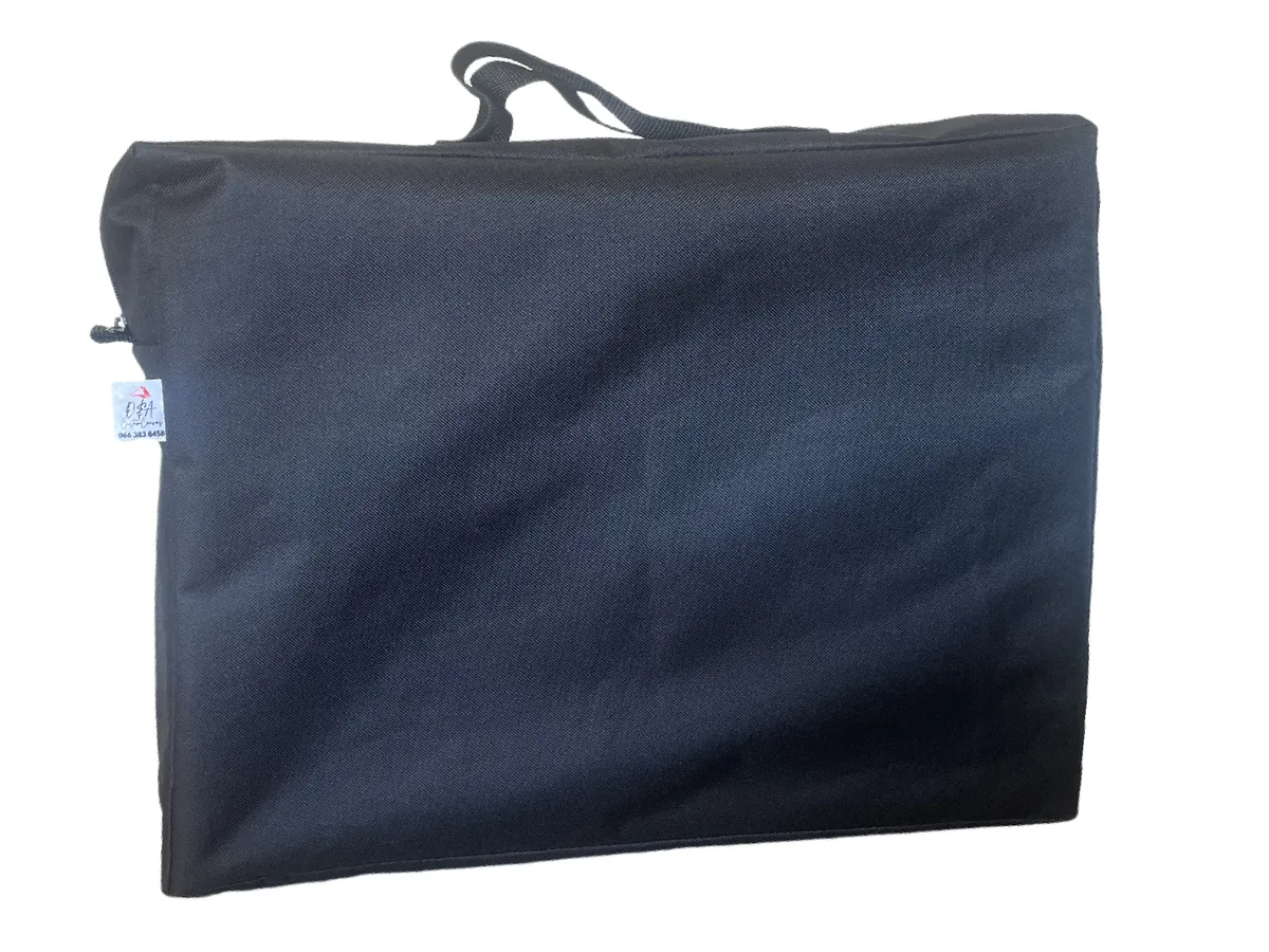 Gas Braai Protective Bag - Black