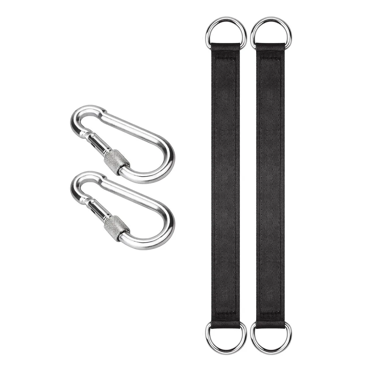 Adjustable Tree Swing Straps - Rope Swing Seat Universal Mount