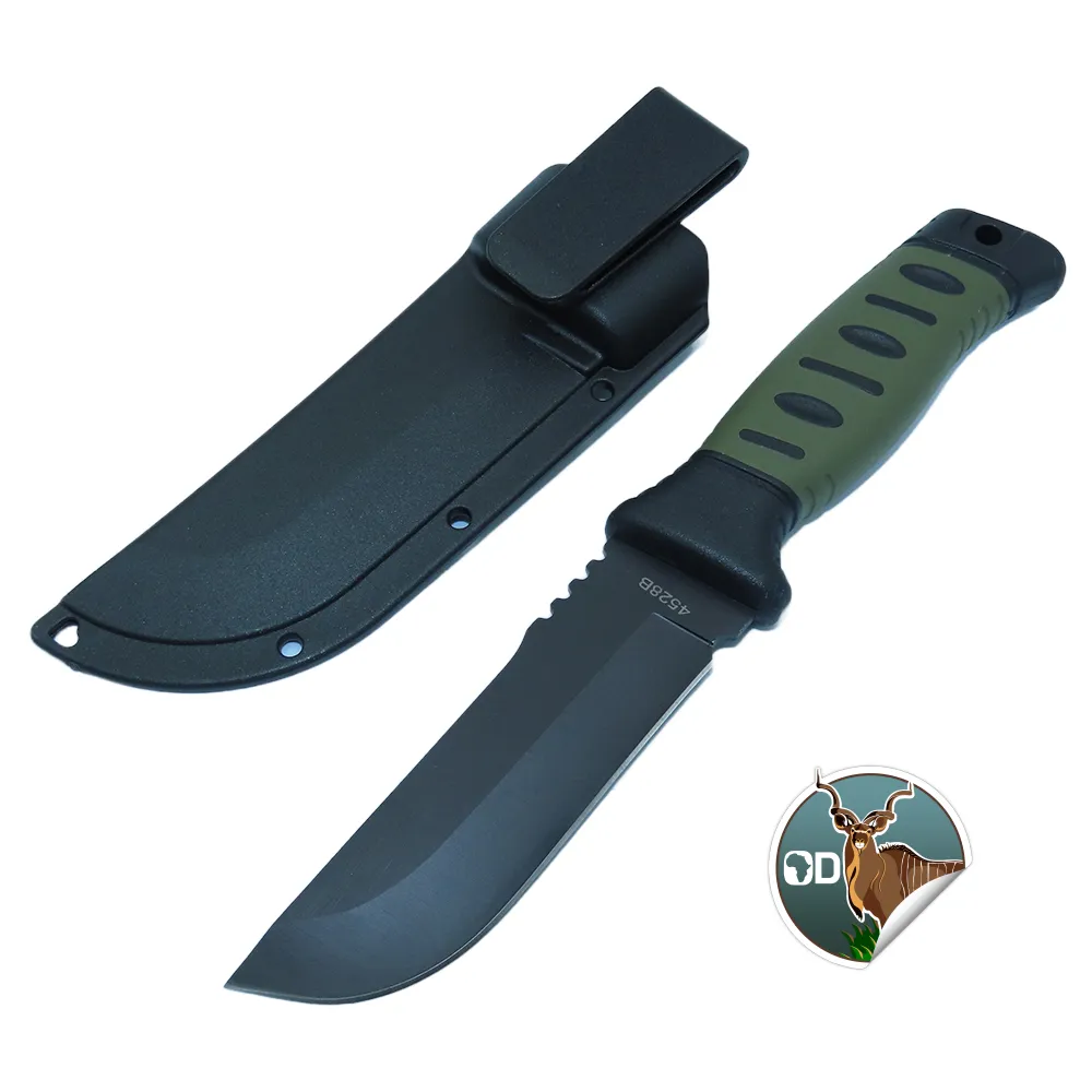 Multi-Purpose Survival Fillet Knife for Hunting Fishing & Camping