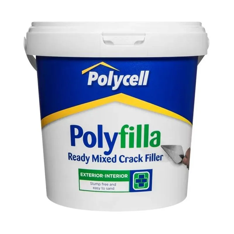 Polycell Crack Filler Premix 1.5KG