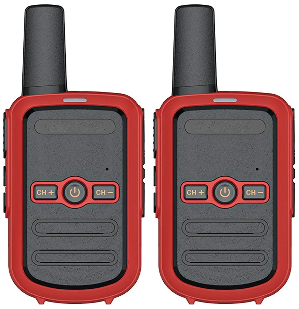 Walkie Talkies for Adults Rechargeable 2Pack - Long Range