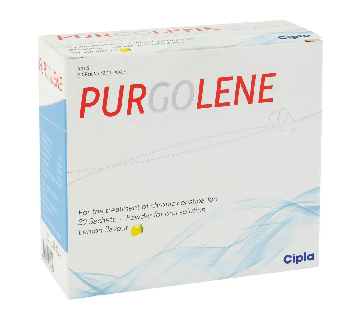 Purgolene 20s