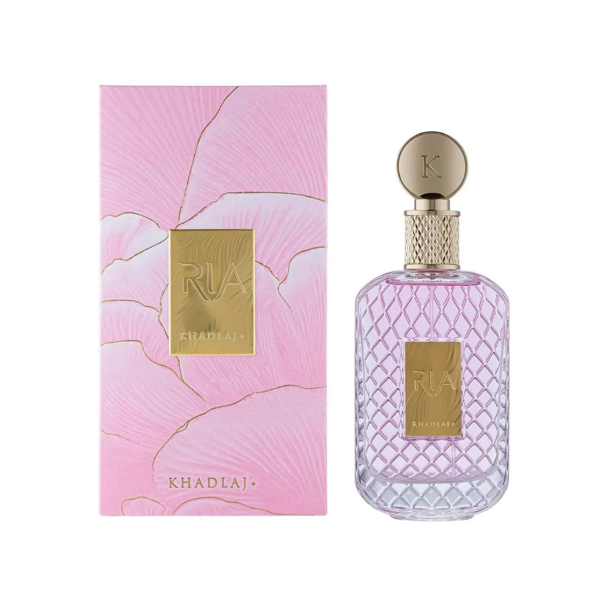Ria by Khadlaj 100ml - Eau de Parfum for Women