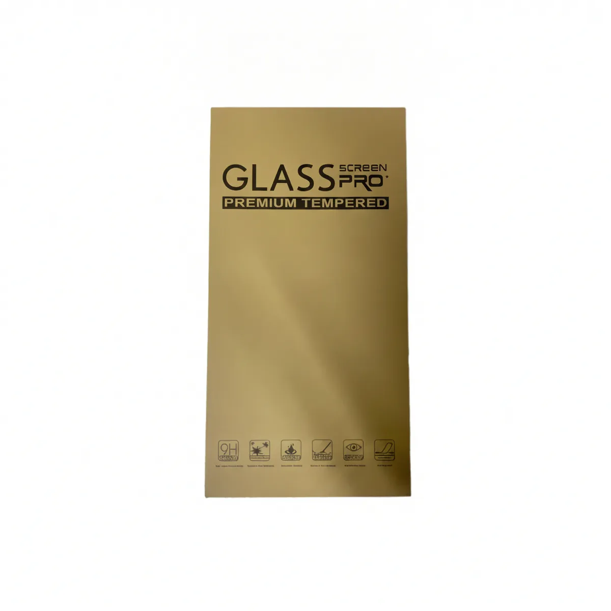 2pcs Anti-Spy Tempered Glass Compatible with iPhone 13 and 16Pro
