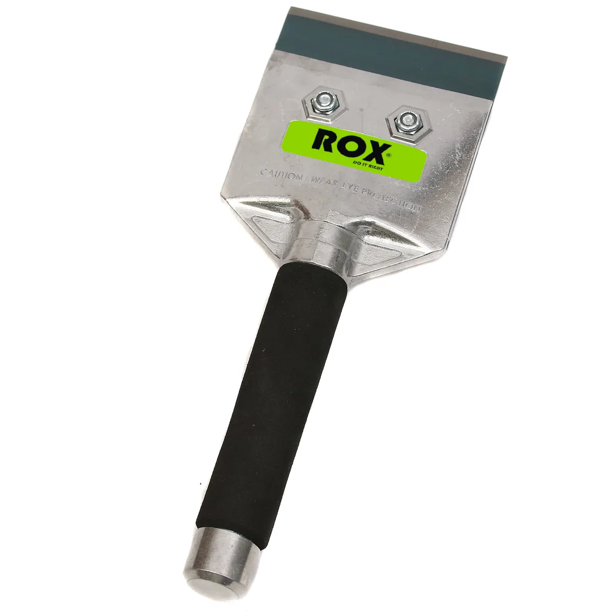 100MM Heavy-duty Wall & Floor Scraper with Hammer End