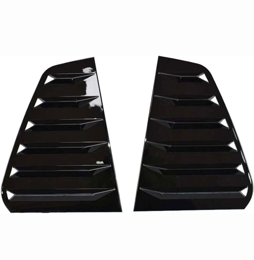 Golf 7 Window Louvers (Non Oem)
