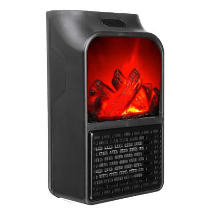 Portable Electric Flame Heater