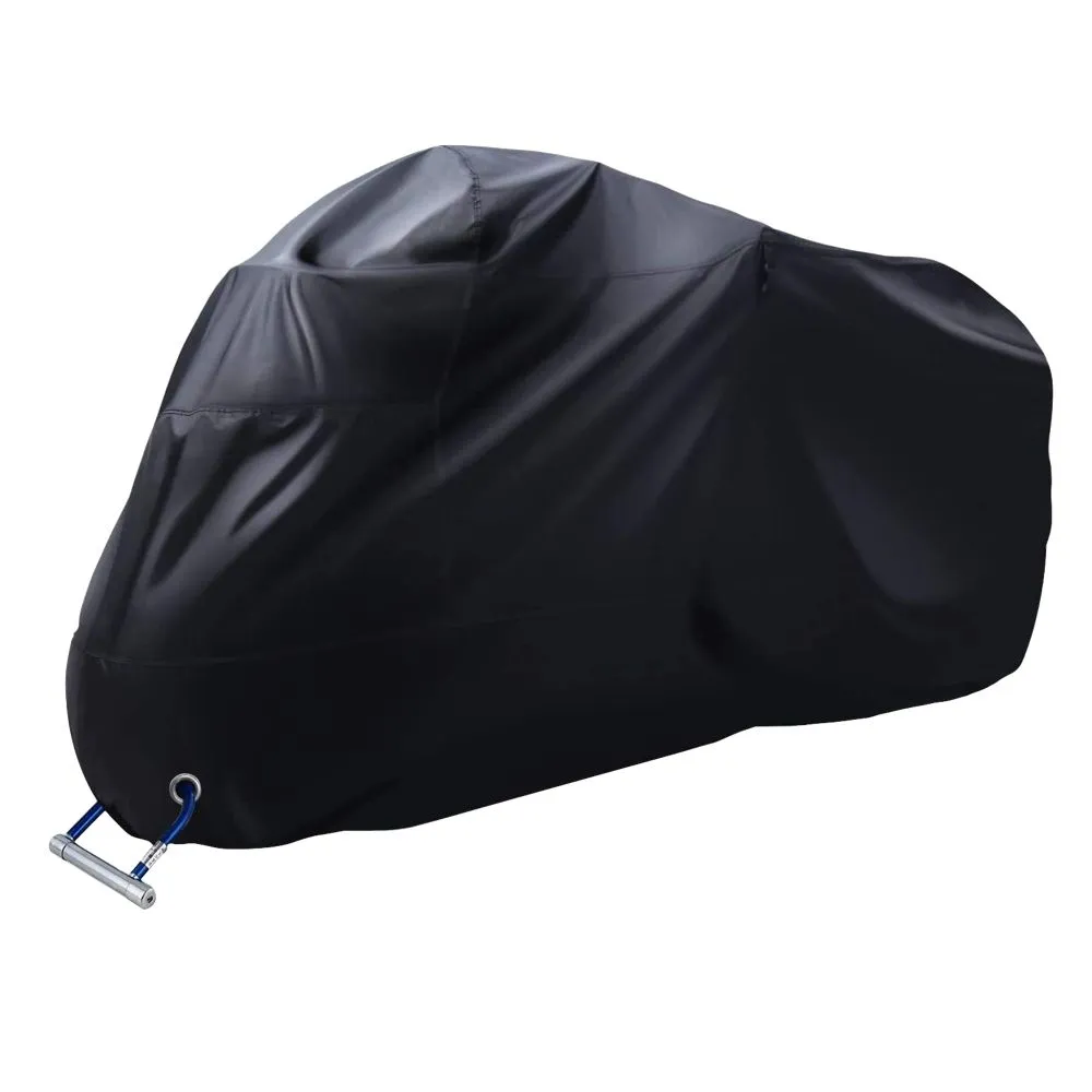 Automotive Protective Weather Proof Motorcycle Storage Cover