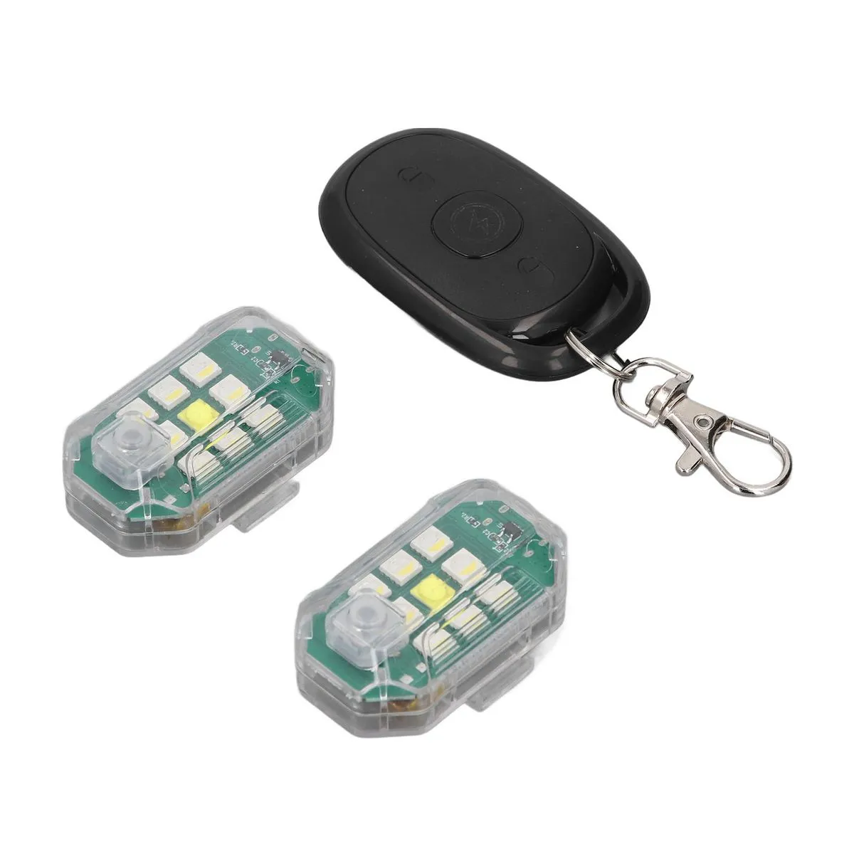2-Pack Drone Strobe Lights - Night Flight Anti-Collision