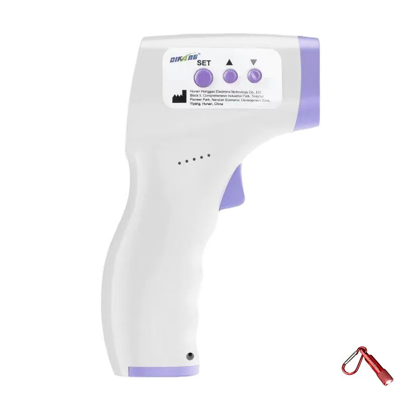 No Touch Forehead Thermometer for Adults and Kids Infrared Digital