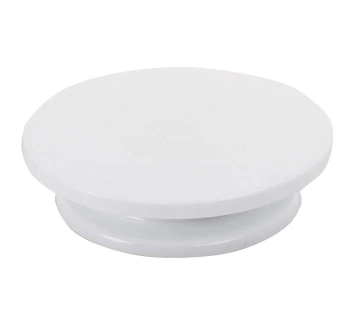 Cake Turntable for Decorating Cakes